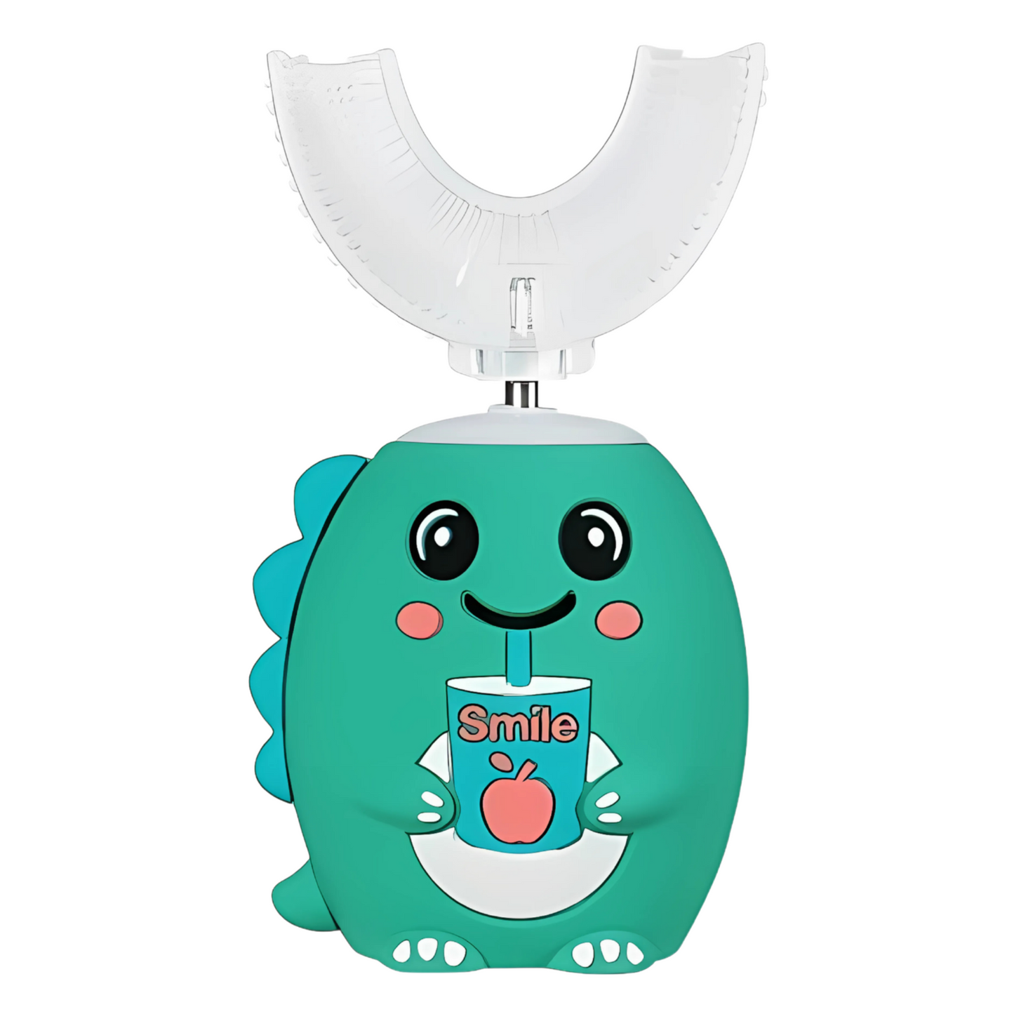 מברשת השיניים החכמה ™SmileFun – הילדים פשוט מבקשים לצחצח!