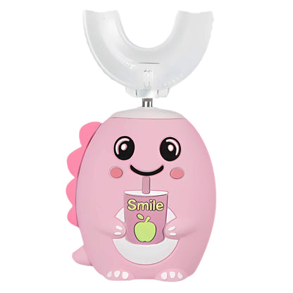 מברשת השיניים החכמה ™SmileFun – הילדים פשוט מבקשים לצחצח!