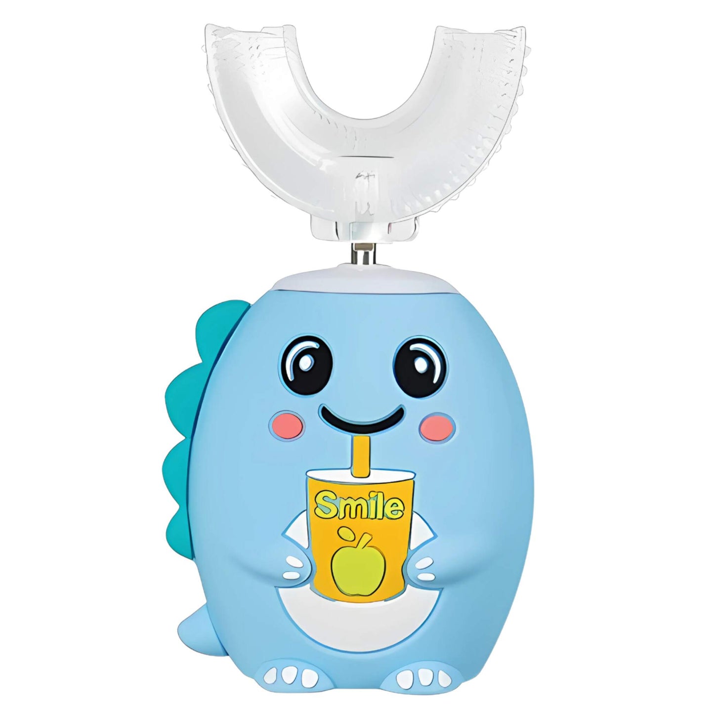 מברשת השיניים החכמה ™SmileFun – הילדים פשוט מבקשים לצחצח!