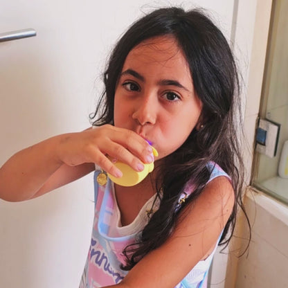 מברשת השיניים החכמה ™SmileFun – הילדים פשוט מבקשים לצחצח!