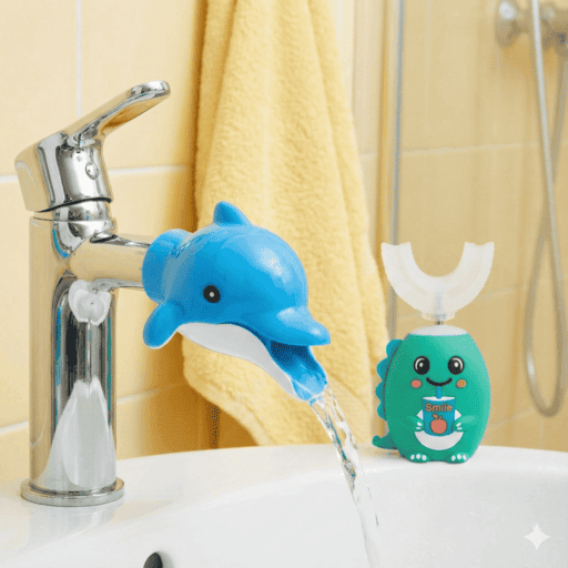 חבר מתוק לברז - SmileFun