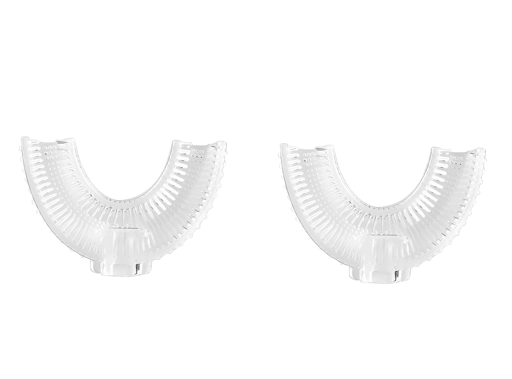 ✨ זוג ראשי U להחלפה - SmileFun